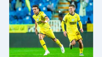 مشاهدة التعاون والدحيل بث مباشر تويتر