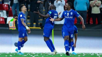 مشاهدة الهلال وابها بث مباشر