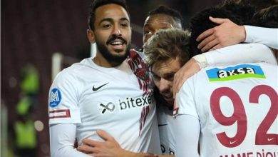 مباراة هاتاي سبور بث مباشر يلا شوت