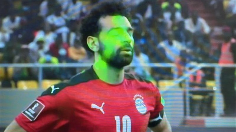 اعادة مباراة مصر والسنغال في قطر