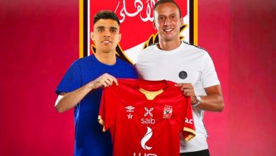 انتقال بن شرقي للنادي الأهلي