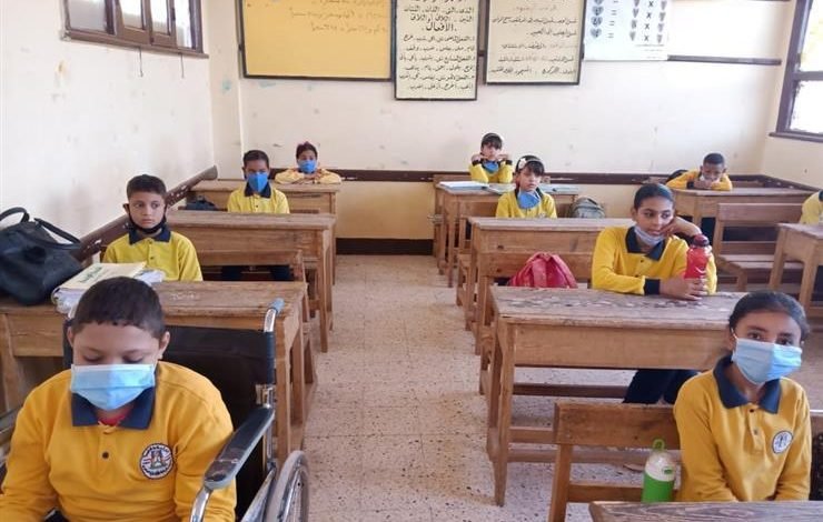 "مفيش كلام من ده" .. التعليم تحسم موعد امتحانات رابعة ابتدائي فبراير ومارس 2022 1 إجابات المهام الأدائية الدراسات الاج
