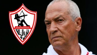 موعد وصول فيريرا وراتبه مع الزمالك