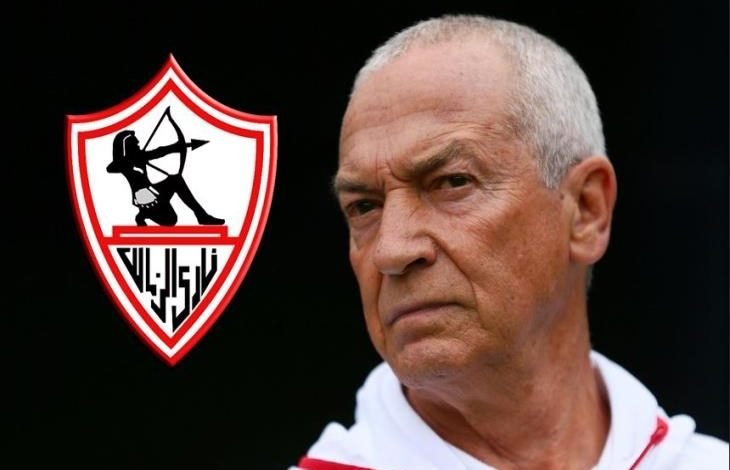 موعد وصول فيريرا وراتبه مع الزمالك