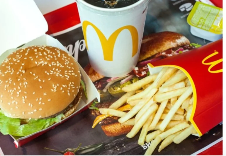 أسعار منيو وجبات ماكدونالدز السعودية