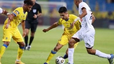 التعاون والشباب بث مباشر