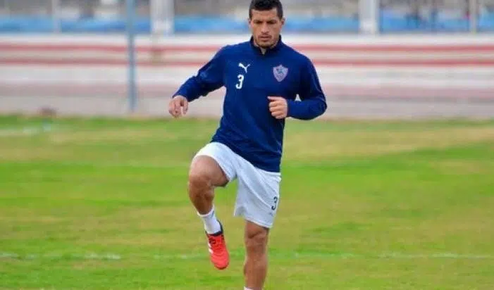 نونو سانتو يضم طارق حامد