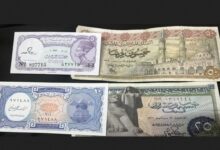 كتالوج أسعار العملات القديمة المصرية