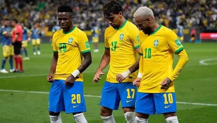 مباشر البرازيل وسويسرا يلا شوت