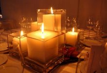 صناعة الشموع