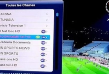 تردد قناة الجزائرية الأرضية