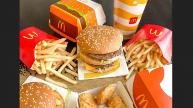 عروض ماكدونالدز