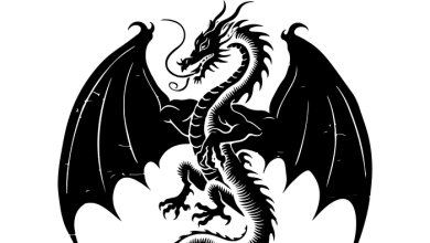 القوة المستمرة للتنانين في الثقافة والسرد القصصي 5 التنانين