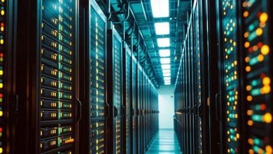 مراكز البيانات تغير المشهد الاستثماري وتجذب رهانات وول ستريت التريليونية 7 مراكز البيانات