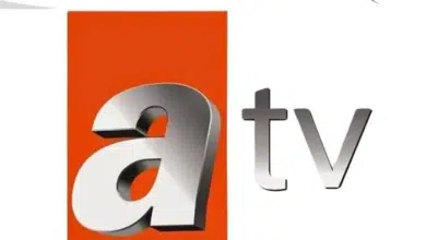 تردد قناة atv التركية
