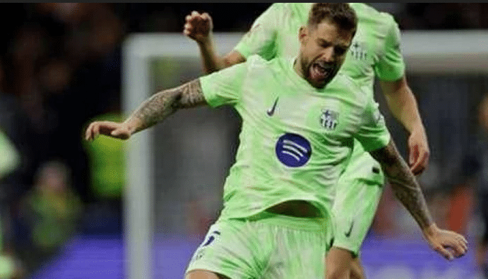 برشلونة واتليتكو مدريد بث مباشر: متابعة لحظة بلحظة نصف نهائي كأس الملك 1 برشلونة واتليتكو مدريد بث مباشر