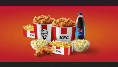 عروض كنتاكي يوم الثلاثاء والخميس