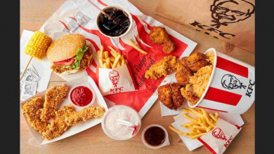 عروض كنتاكي يوم الثلاثاء والخميس