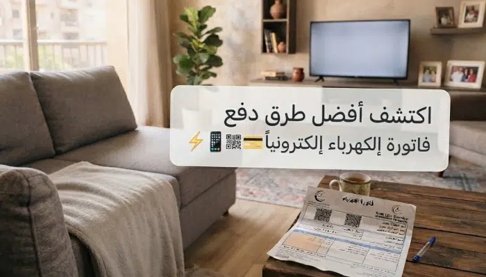 اكتشف افضل طرق سداد فاتورة الكهرباء إلكترونيا