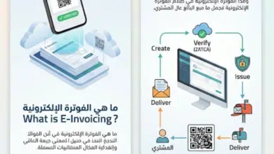 ما هي الفوترة الإلكترونية